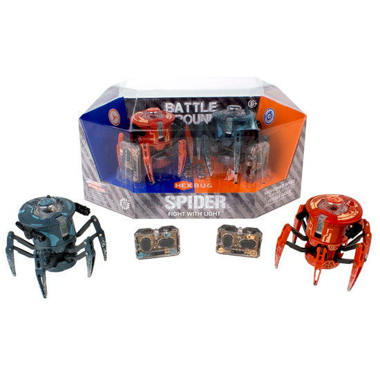 Hexbug Araignées de bataille 2AS