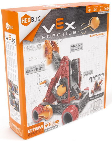 Vex Robotics catapulte