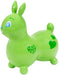 Raffy lapin sauteur vert lime