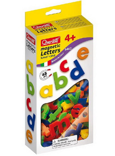 Lettres minuscules 40 pcs