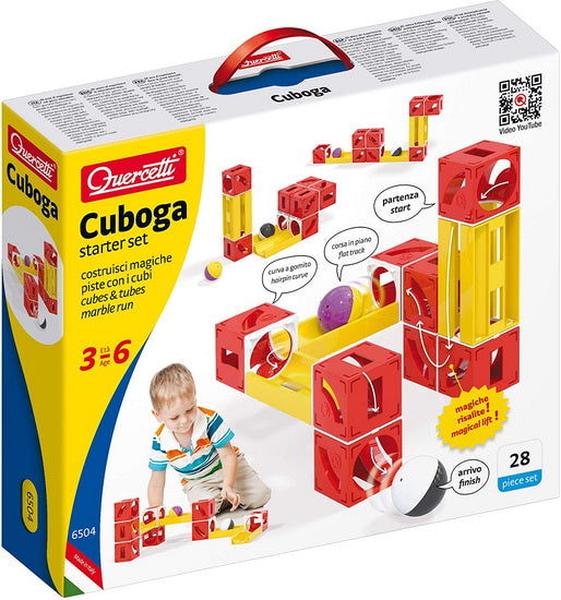 Circuit à billes Cuboga basic