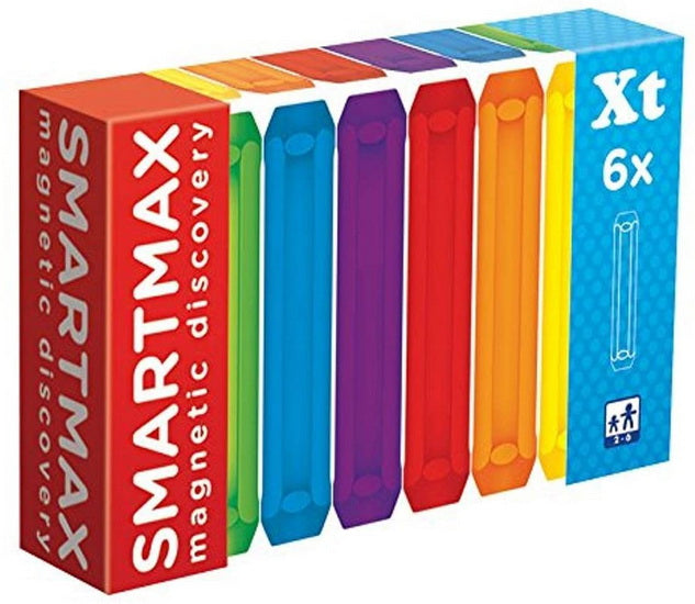 Smartmax longues pièces droite