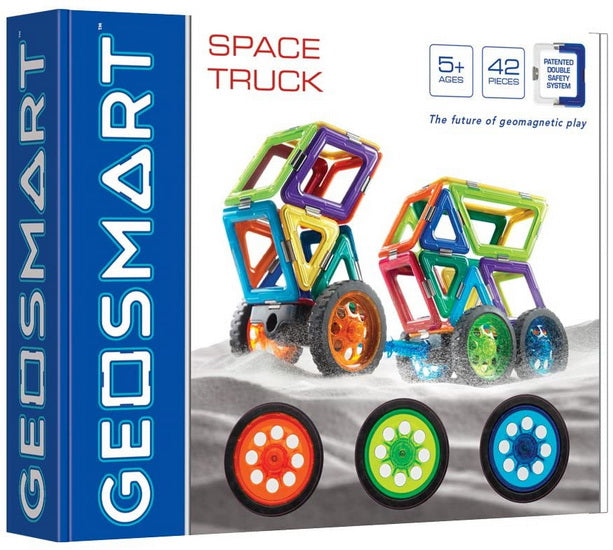Geosmart véhicule de l'espace 43 pcs
