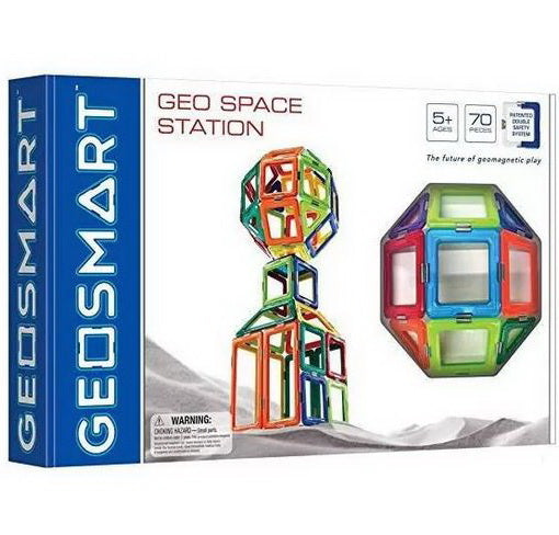 Geosmart station de l'espace 70 pcs