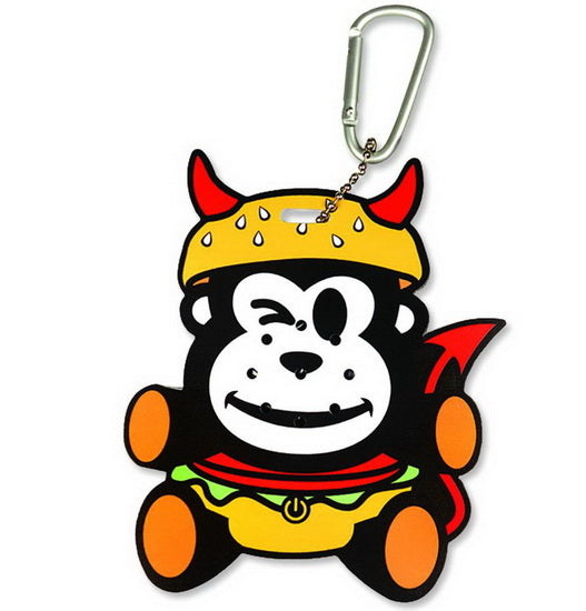 Haut-Parleur pour sac à dos Fast food