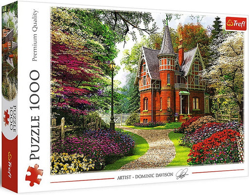 Maison victorienne 1000 mcx  