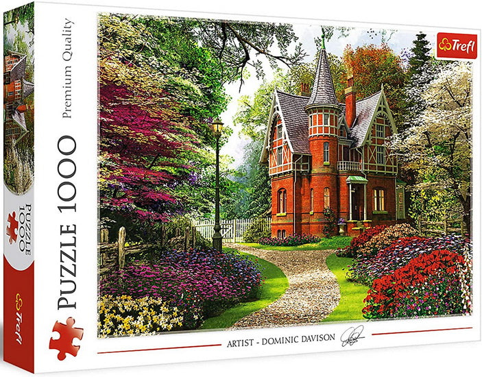 Maison victorienne 1000 mcx  