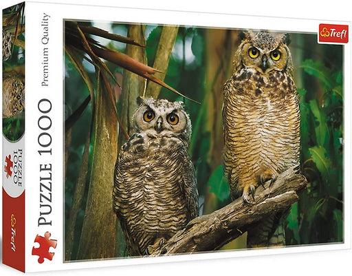 Oiseaux de nuit 1000 mcx  