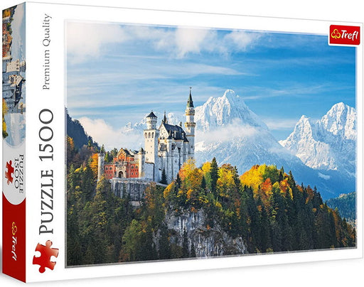 Château Newschwanstein 1500 mcx  