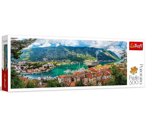 Pano : Kotor Montenegro 500 mcx
