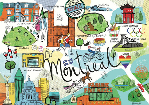 Farida : Montreal 1000 mcx  