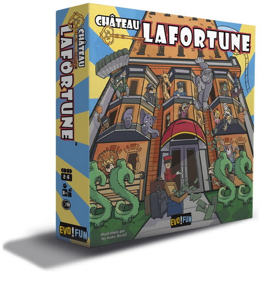 Château Lafortune