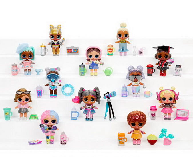 L.O.L. Surprise! Poupées Present Surprise Tots 12 AS