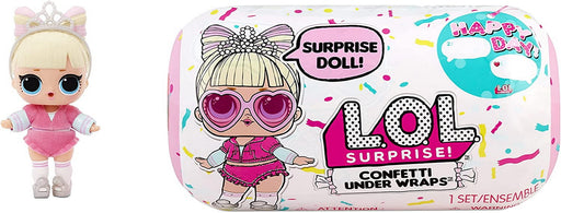 L.O.L. Surprise! Poupée Confetti under wrap 12 AS