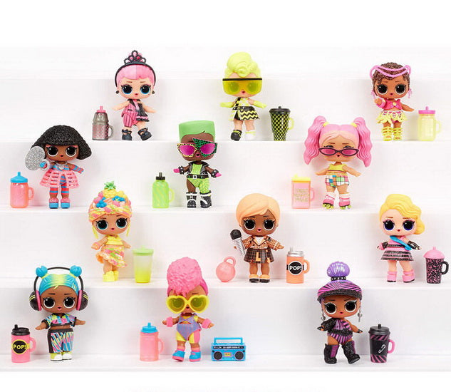 L.O.L. Surprise! Poupées Dance tots 12 AS