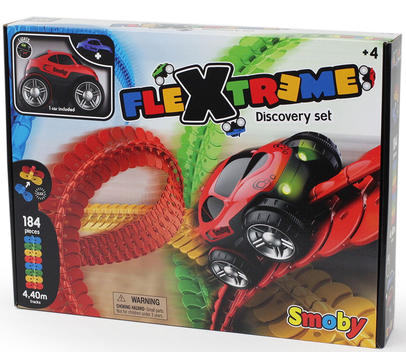 Flextreme Ensemble Découverte