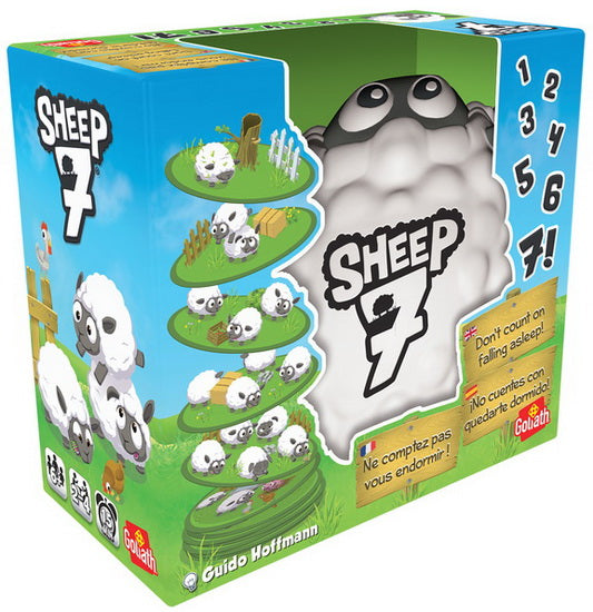 7 Sheep VF