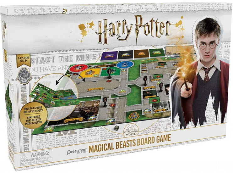 Harry Potter Magical Beast VF