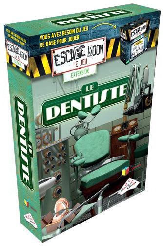 Escape Room Extension Le dentiste