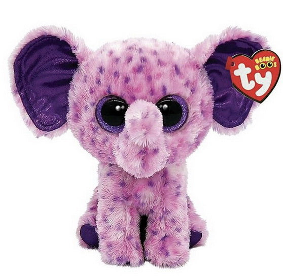 Éléphant mauve Eva petit