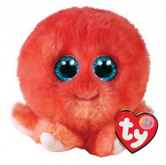 Pieuvre coral Sheldon