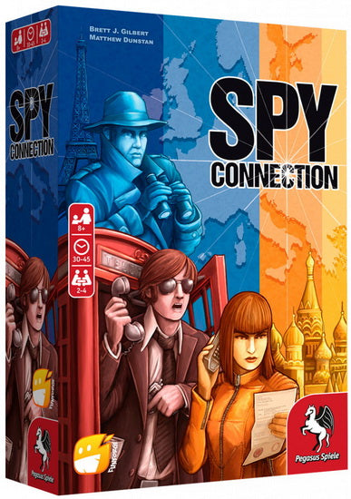 Spy Connection VF