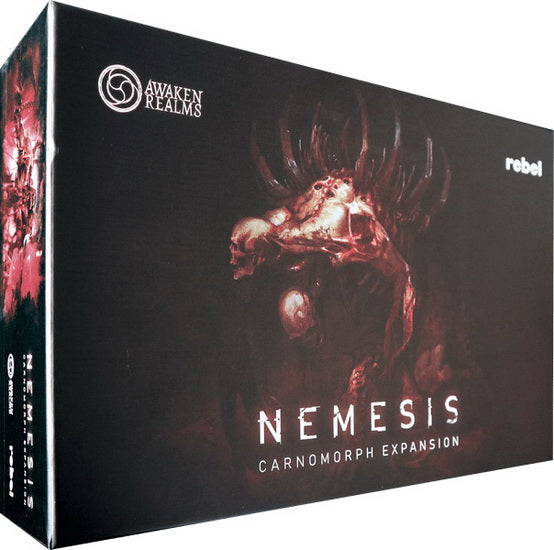 Nemesis extension Carnomorphes