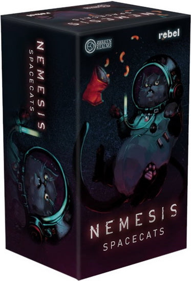 Nemesis extension Space Cats