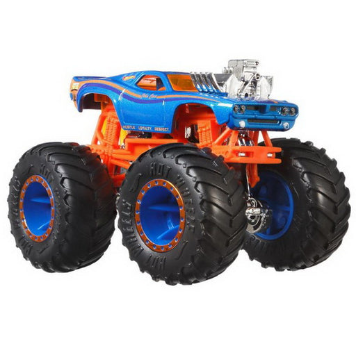 Hot Wheels camion monstre WWE AS