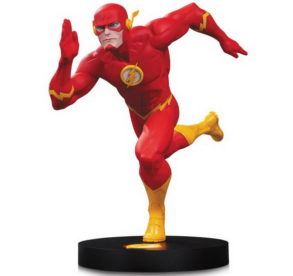 Figurine The Flash Dc Designer 25cm