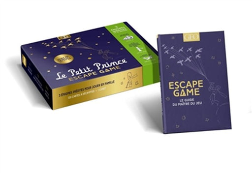 Petit Prince : escape game(Le) Cof.