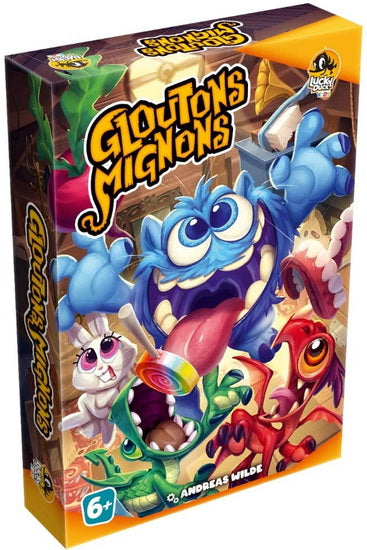 Gloutons Mignons