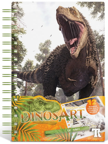 Petit livre créatif Tableaux à métalliser