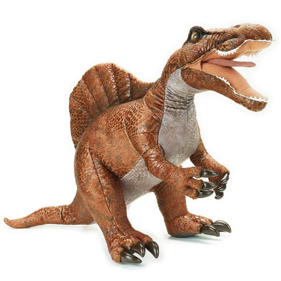 Peluche spinosaurus 77 cm