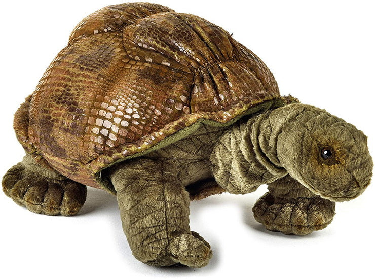 Peluche Tortue géante Galapagos 29 cm