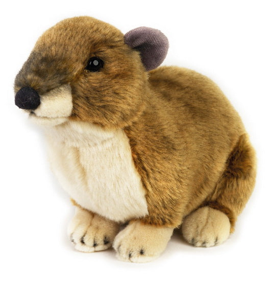 Peluche dassie 26 cm