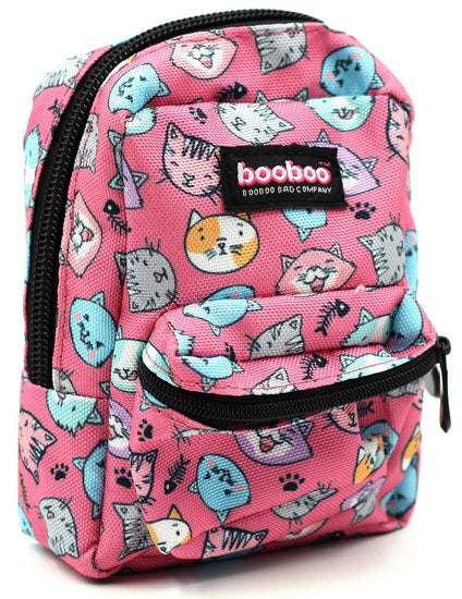 Mini sac à dos Chats