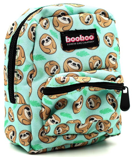 Mini sac à dos Paresseux