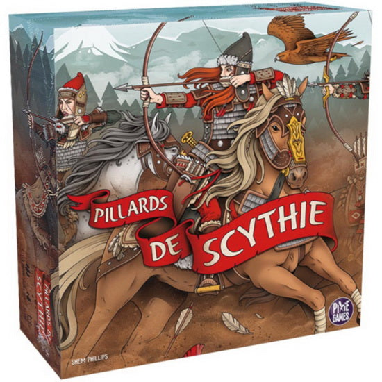 Pillards De Scythie