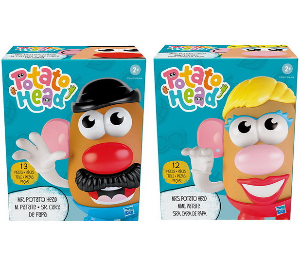 M. Patate ou Mme. Patate AS