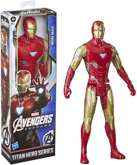 Figurine Iron man Titan Hero