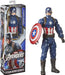 Figurine Captain America  Titan Hero