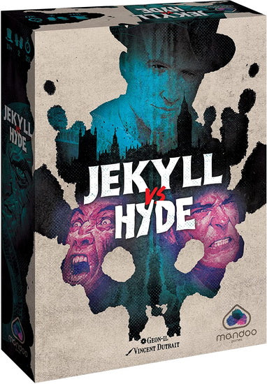 Jekyll vs Hyde