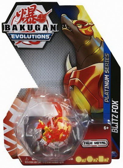 Ensemble balle Bakugan Evolutions AS