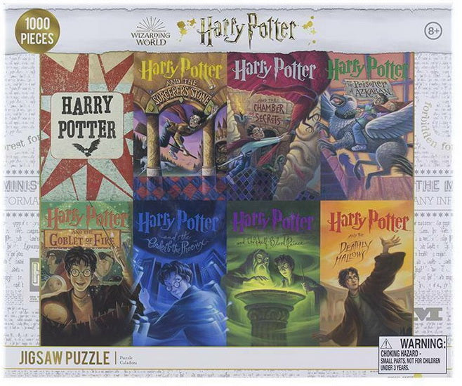 Harry Potter Livres 1000 mcx