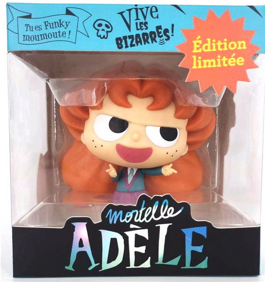 Figurine Mortelle Adèle