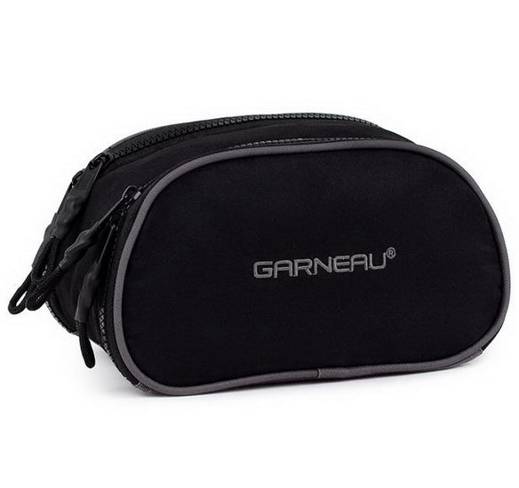 Étui à crayons 2 compartiments LG noir