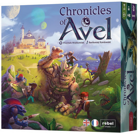 Chronicles of Avel VF