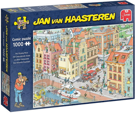 Jan Van Haasteren: La pièce manquante 1000 mcx