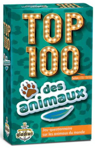 Top 100 des animaux